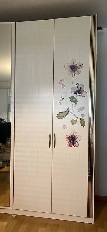 Schränke: Kleiderschrank – Gebraucht aus Wittenbach von Katarina1306