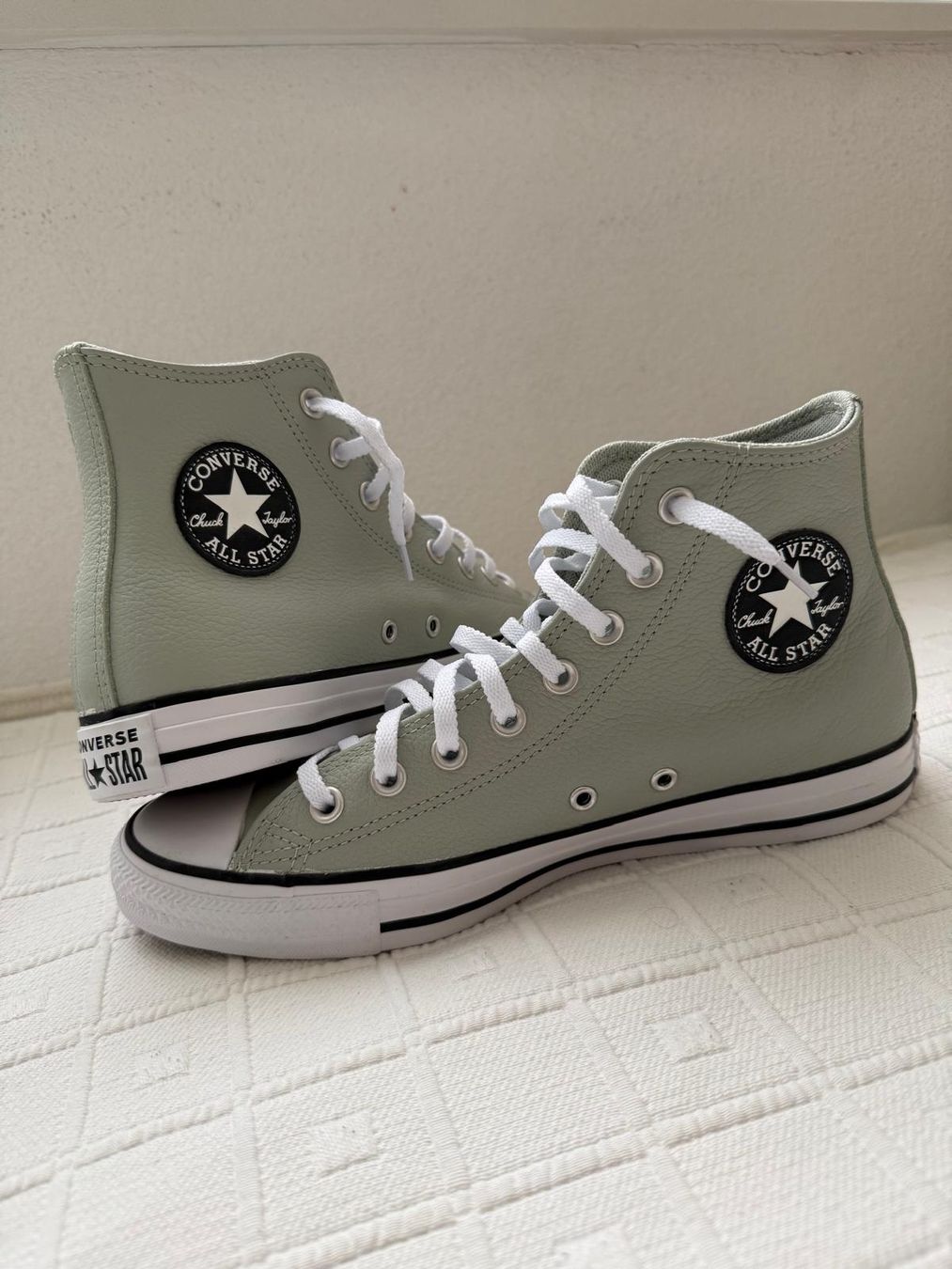 Converse Scarpe da donna: Hohe Converse All Star – Nuovo (secondo la descrizione) da Hochdorf venduto da Verkauf-H-0000