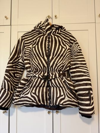 Bogner down ski jacket