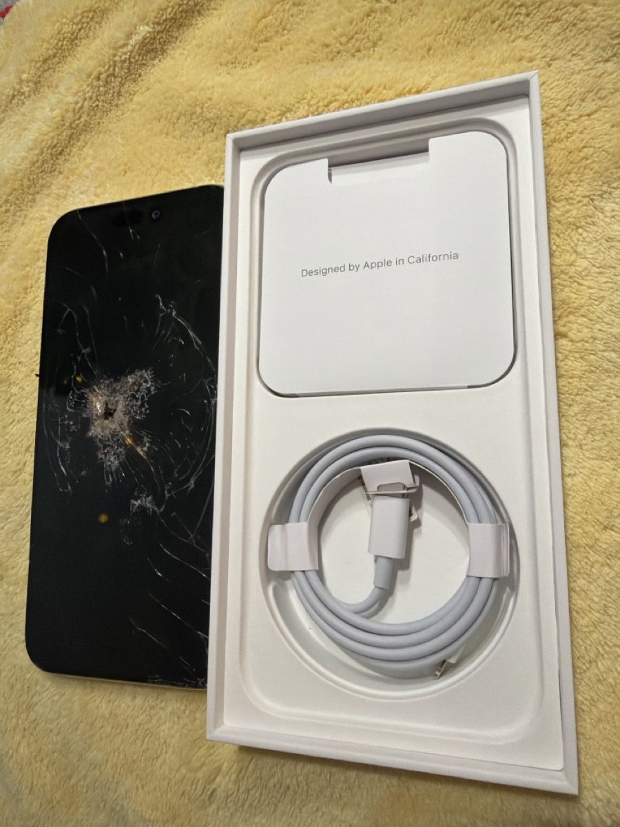 Apple Portables: iPhone 15 Pro Max / Silber / H32 – Défectueux à Arbon par BaX_94 2
