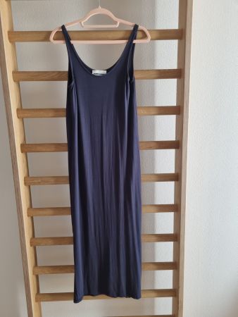 ARMEDANGELS Maxikleid dunkelblau Groesse XS guter