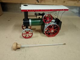 Steam Tractor TE1A von Mamod 