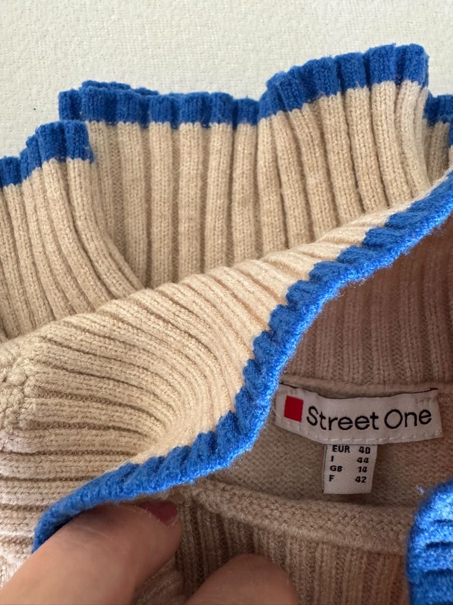 Pullover & Sweatshirts: 2 x Rollkragenpulli L – Gebraucht aus Zug von nissi_25 4