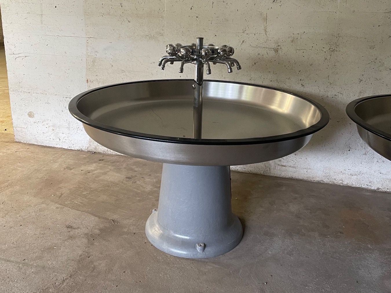 Spülbecken & Waschbecken: ROMAY Fontaine Waschbecken / Waschtrog – Gebraucht aus Winterthur von domenico_84