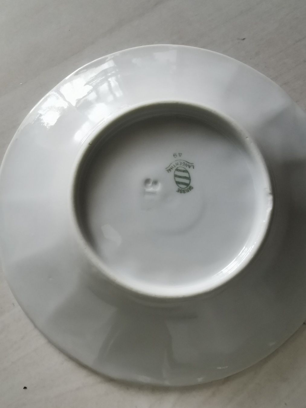 Tazze: Espressotasse / Moccatasse Langenthal – Usato da Emmenbrücke venduto da rko_pv98 7
