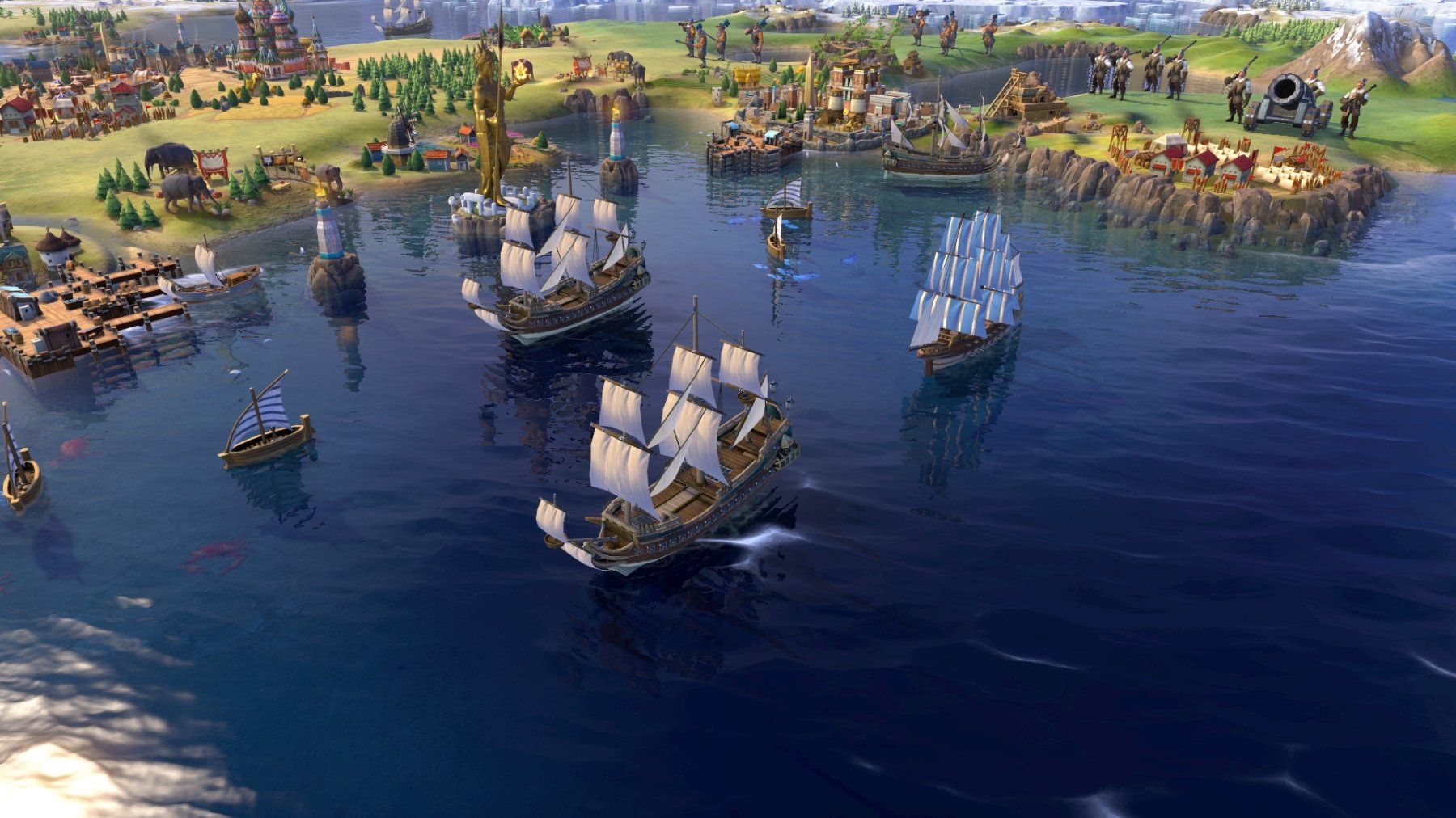 Spiele: Civilization VI Anthology (PC-MAC-Linux Steam Download Code) – Neu (gemäss Beschreibung) aus Bad Säckingen von ms-spiele-keys 4