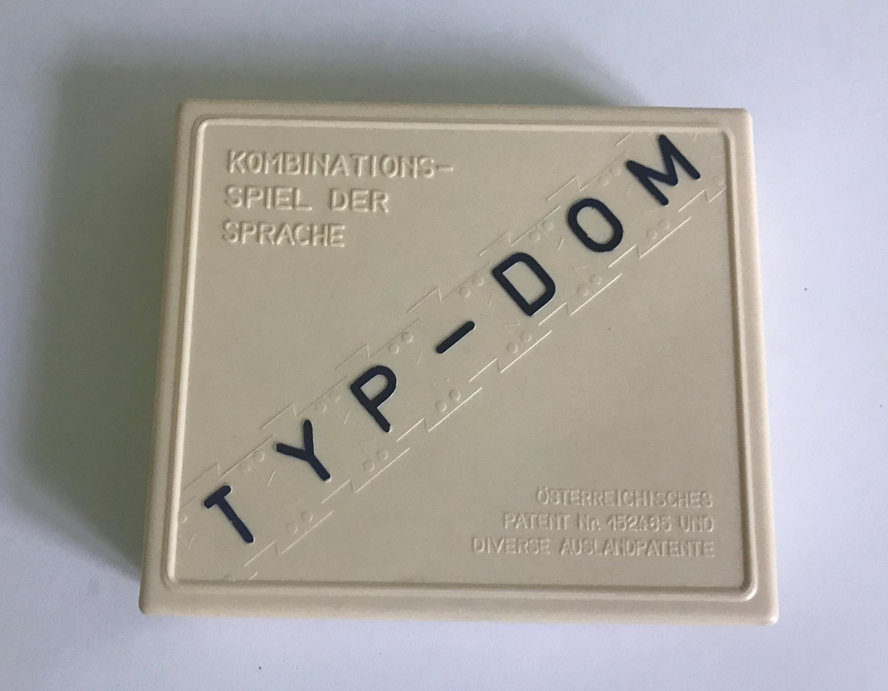 Jeux: TYP-DOM Spiel – Neuf (Voir description) à Zürich par 123kauf