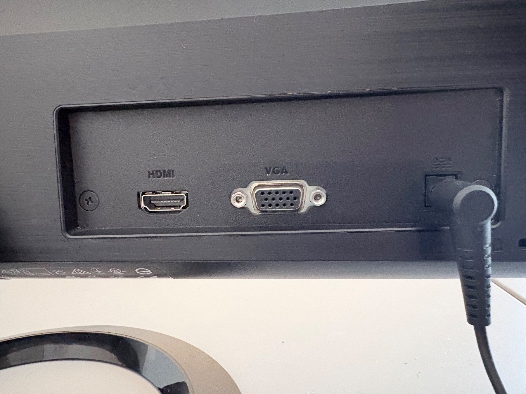 Monitor: LCD Bildschirm ASUS VZ249 24'' – Usato da Zürich venduto da gsclauzer 6