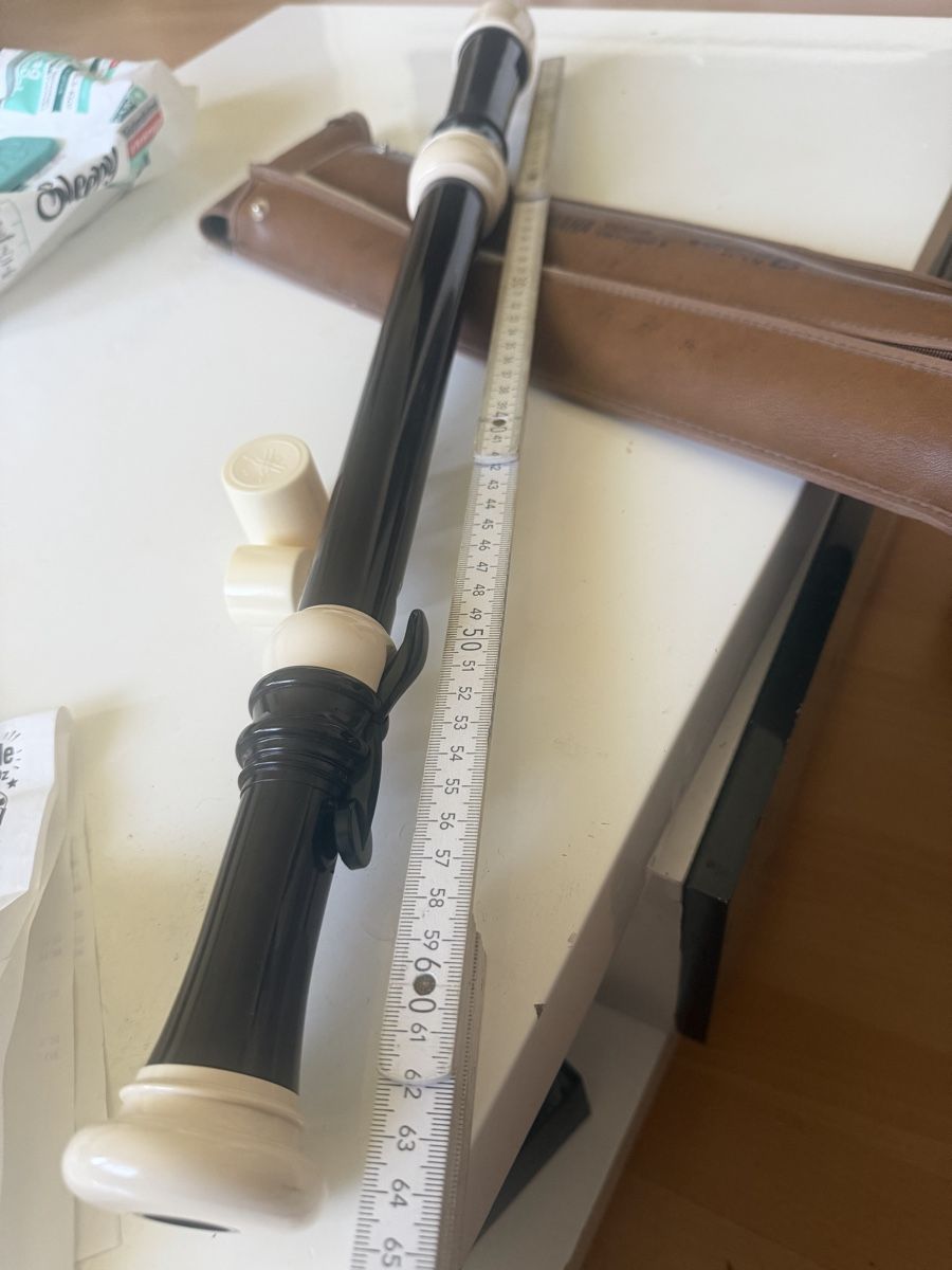 Strumenti musicali: Blockflöte – Usato da Baden venduto da noli.r 5
