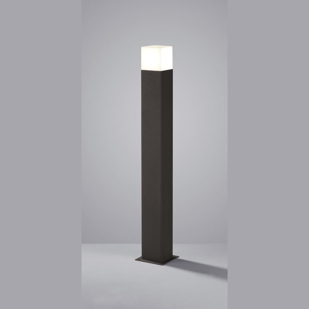Lampade: LED Aussenleuchte, IP44, 80 cm Höhe – Nuovo (secondo la descrizione) da Kreuzlingen venduto da Smart-Light