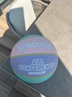Basketball Spalding All Conference neuwertig