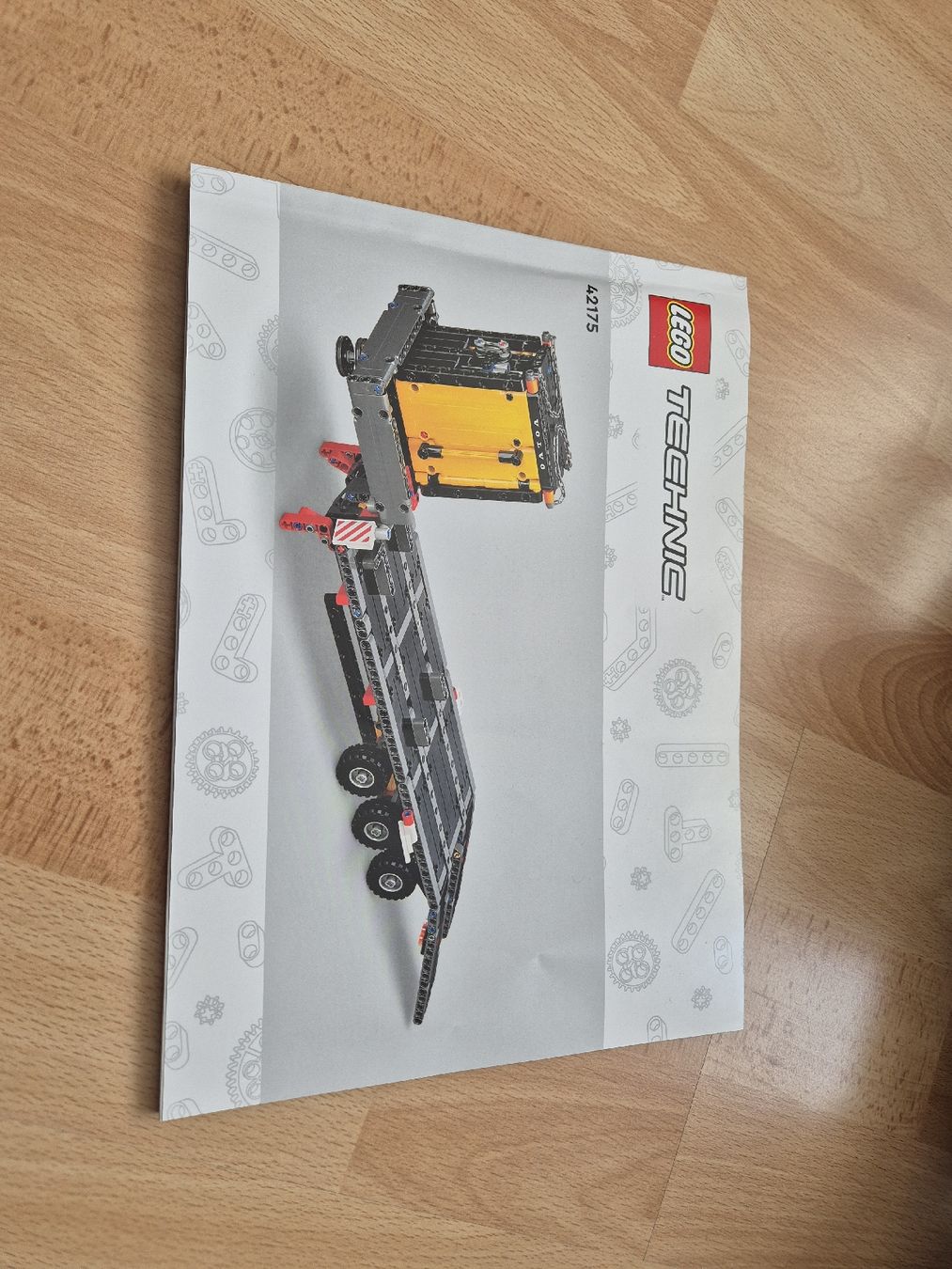 Lego Jeux de construction: Lego Technic Lkw – Neuf (Voir description) à Frenkendorf par mic_x7y9 2
