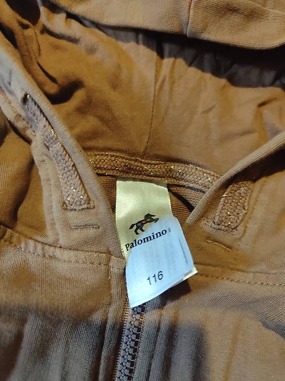 Lotti & Set di vestiti: Pullover und Sweatjacke Gr.116 – Usato da Zürich venduto da aendiiii 3