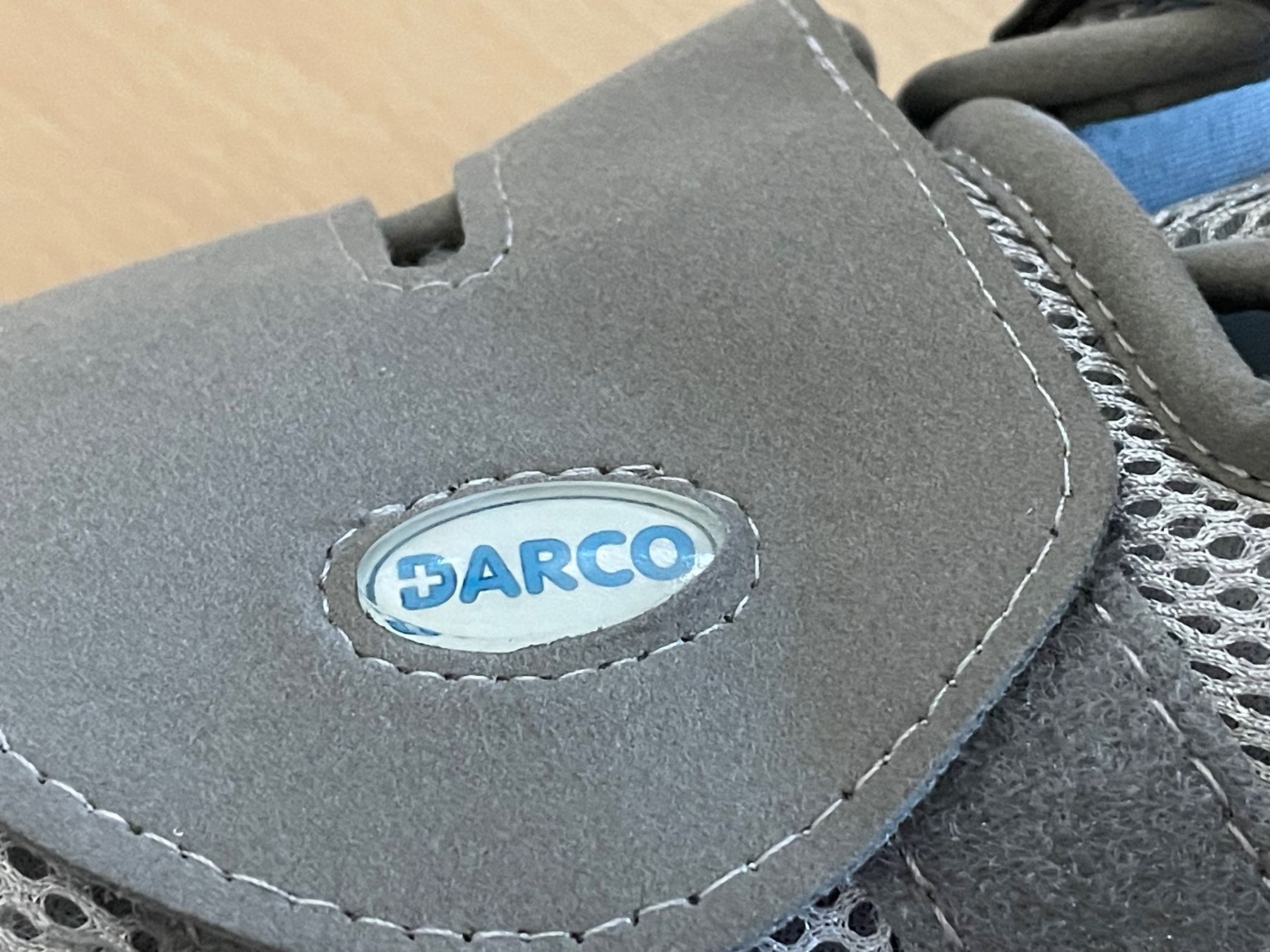 Attrezzature mediche: DARCO MedSurg Post-Op Schuh – Nuovo (secondo la descrizione) da Wila venduto da Lokelo 4