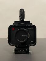 Blackmagic Production Camera 4K mit Zubehör - Top Zustand