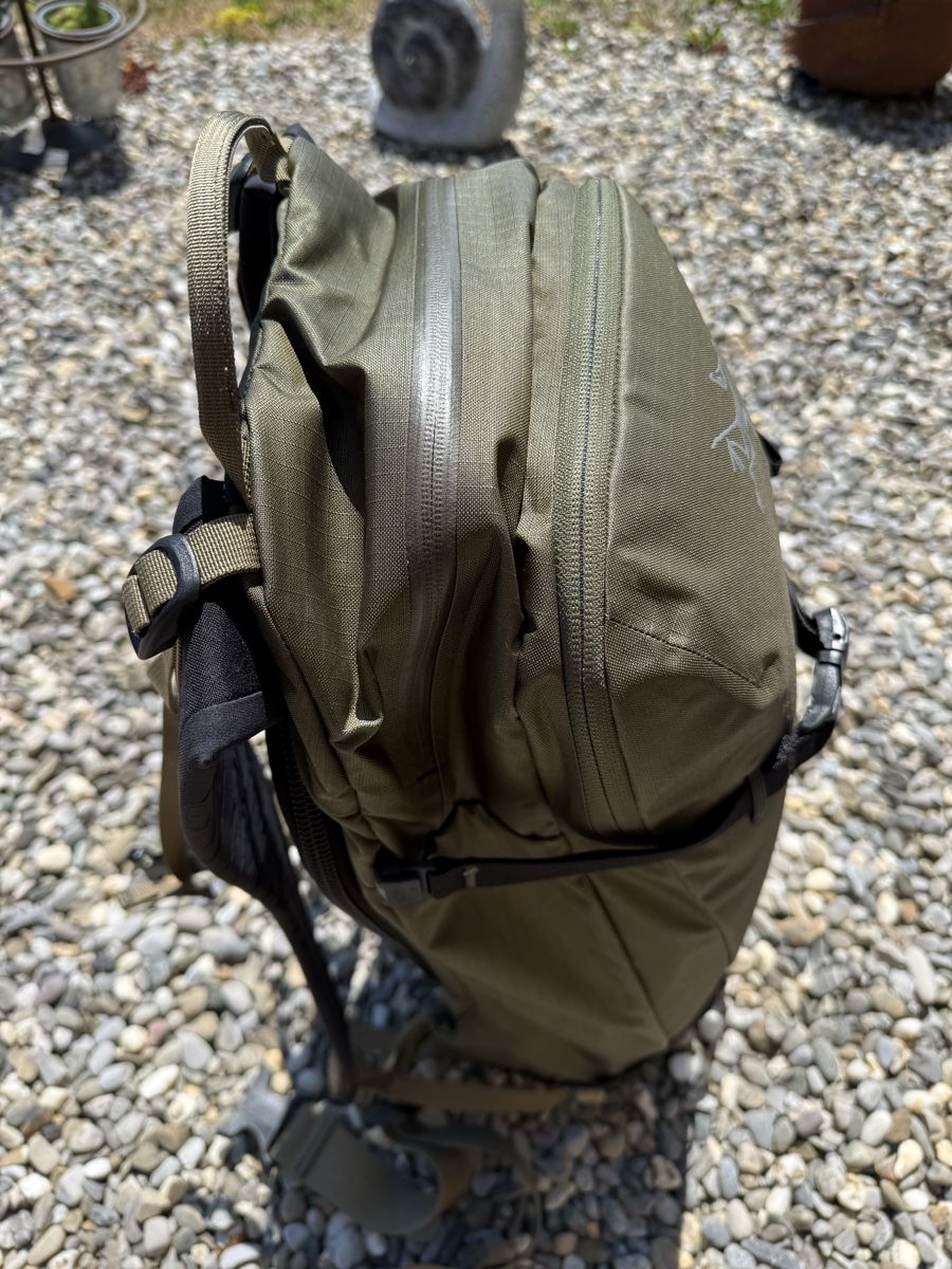 Arcteryx Rucksäcke: Arcteryx Quintic 28 Rucksack NEUwertig! – Neu (gemäss Beschreibung) aus Herisau von Soto1 5