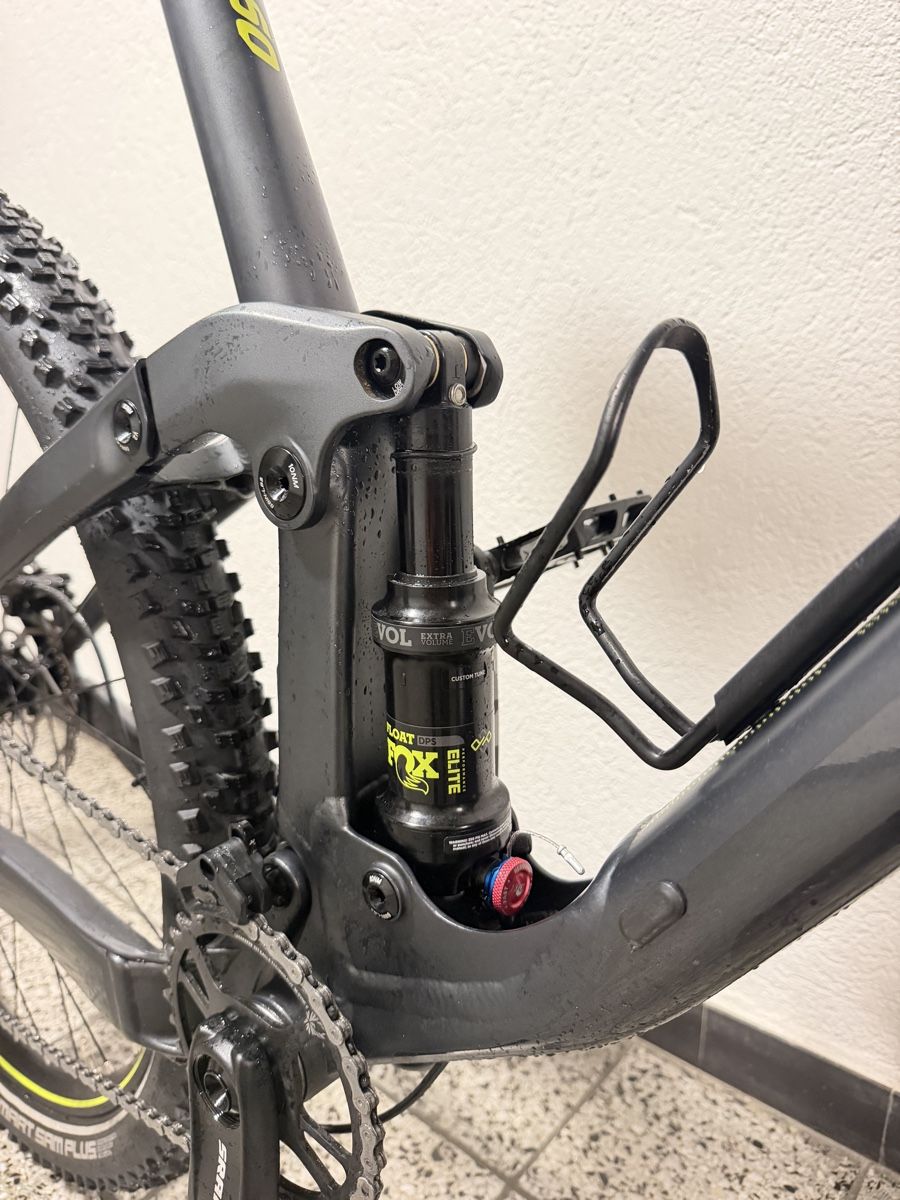 Scott Velos: Scott Genius 950 TOP MTB Ab Service – Gebraucht aus Stansstad von 91PD 3