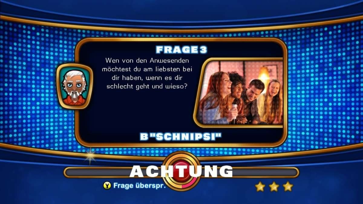 Nintendo Giochi: 😎Stimmt´s? Wahrheit oder Lüge  Wii – Usato da Schüpfheim venduto da Games_Spielkonsolen 3