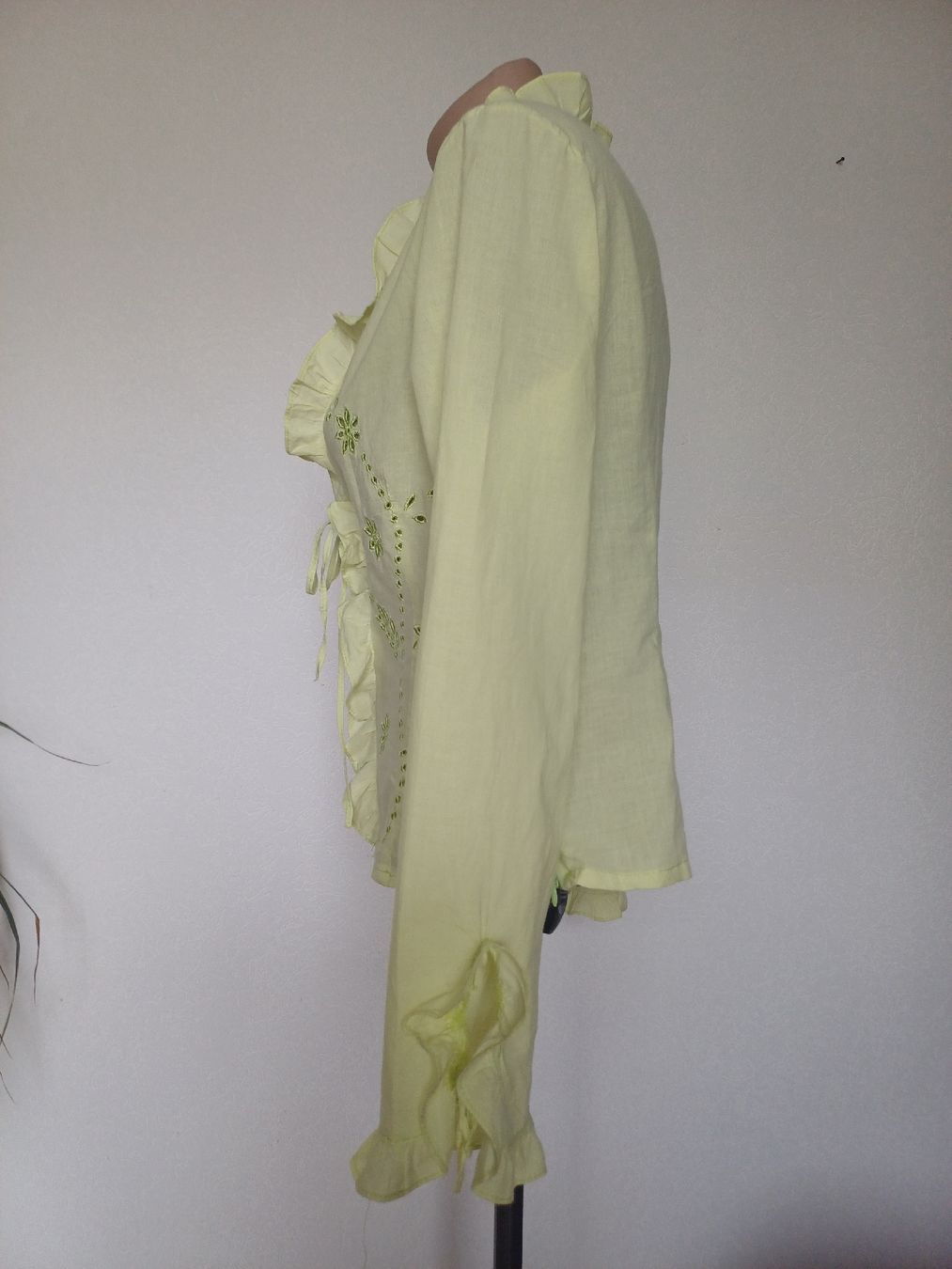 Camicette: Blouse, marque jcl, S, coton  – Usato da Boudry venduto da JulieG13 2