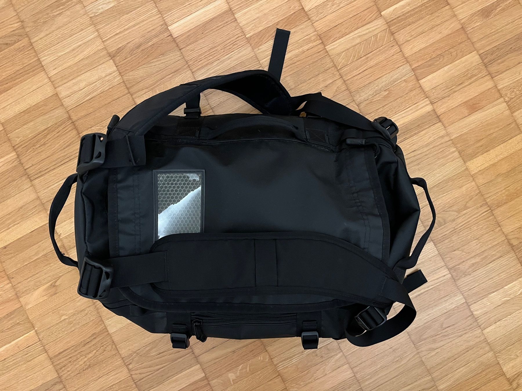 North Face Borse: North Face Base Camp Duffel Tasche - XS – Usato da Zürich venduto da win_4