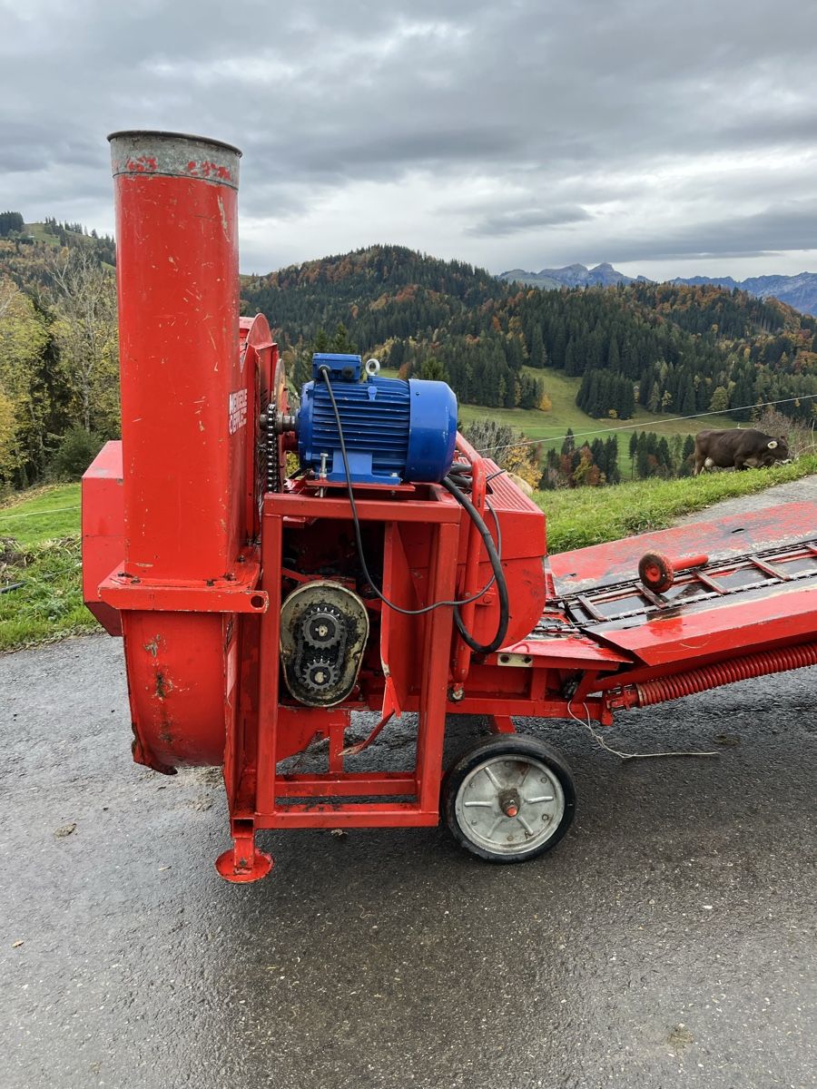 Trinciatrici: Mengele Epple Blitz Diamant Standhäcksler – Usato da Bühler venduto da mmm_5djf 7