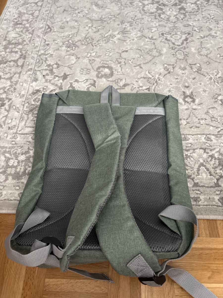 Zaini: Rucksack in grün – Nuovo (secondo la descrizione) da Luzern venduto da lil_zd5g 1
