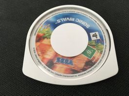 Sonic Rivals - PSP (Modul)