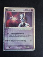Mewtwu ex 101/109 EX Rubin & Saphir