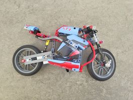 Lego Technic Street Extreme Bike 42036