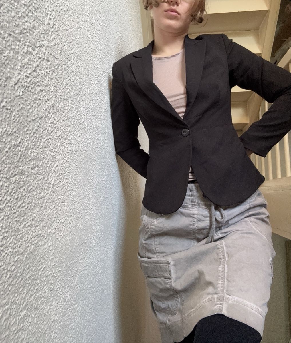 Orsay Ensembles & Tailleurs: Blazer schwarz – D'occasion à Zürich par ros_5kfd 2