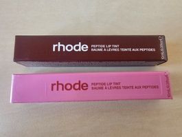 2 Rhode Lip Tints