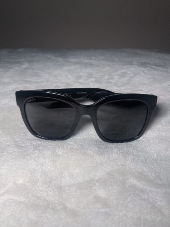 Gucci - Sonnenbrille Schwarz