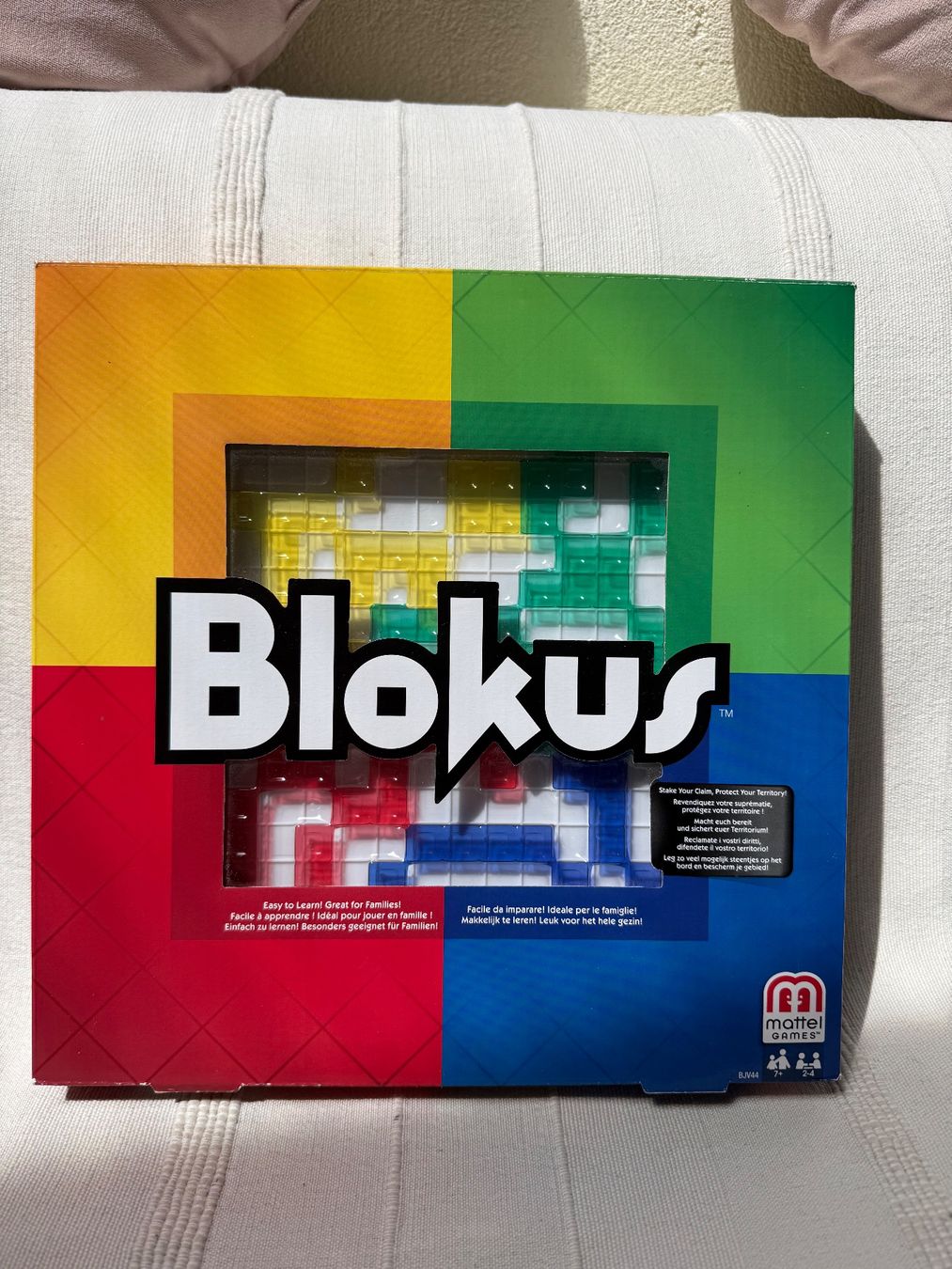 Giochi: Blokus Spiel – Usato da Grosshöchstetten venduto da Muvako