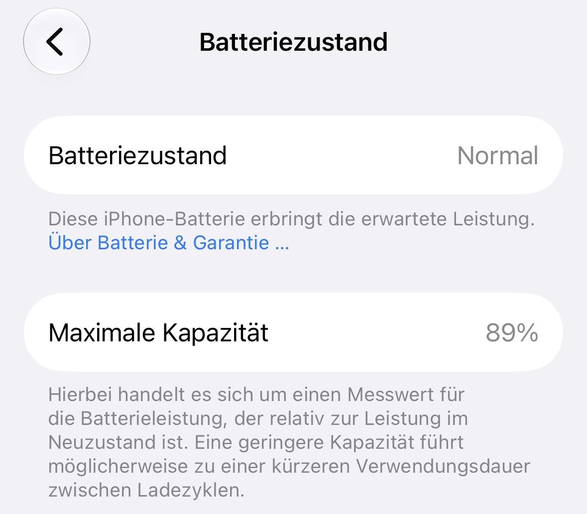 Apple Telefoni cellulari / Smartphones: iPhone 15 Pro, Blue Titanium, 256 GB – Usato da Immensee venduto da MyKleber 3