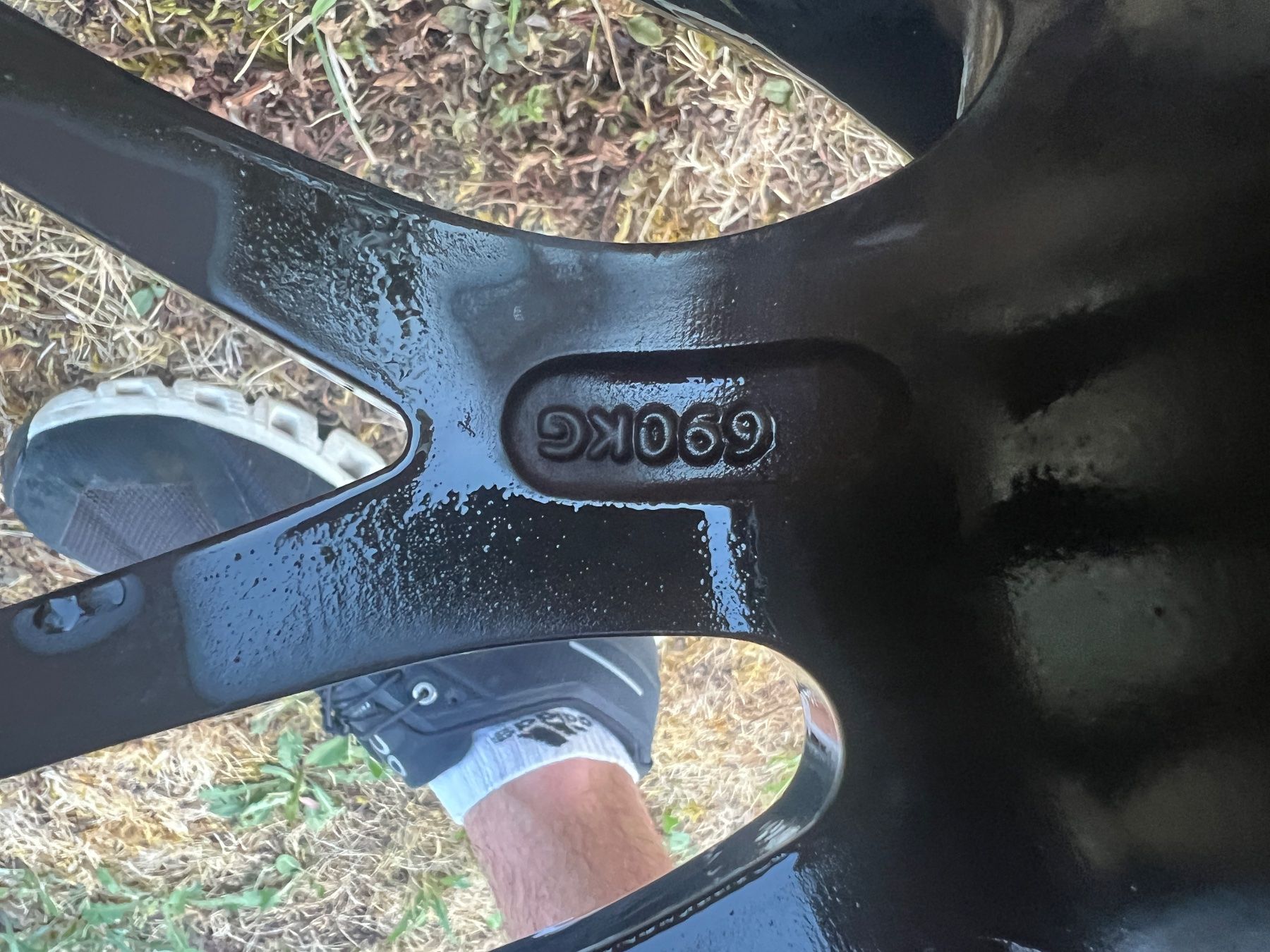 Pneumatici & Ruote complete: BARRACUDA Voltec T6 – Usato da Büren venduto da Maurizio555 5
