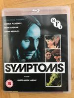 Symptoms - mit Booklet - Blu-ray + DVD