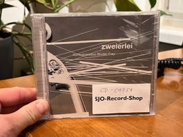 Kontrabassduo Studer-Frey - Zweierlei - SRA03C