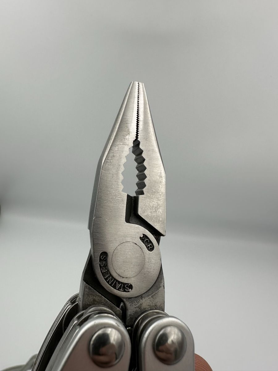 Coltelli tascabile: Neuwertiges Multitool mit Zange - Outdoor/Camping – Usato da Schwende venduto da weesli 7