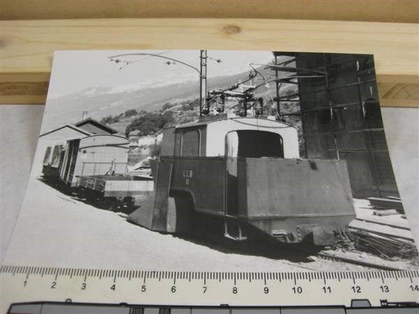 Cartoline postali: 11209, AK Leuk-Leukerbad Bahn – Nuovo (secondo la descrizione) da Malters venduto da Marosko