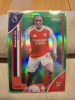 Topps Chrome Premier League Eberechi Eze Arsenal 94/99