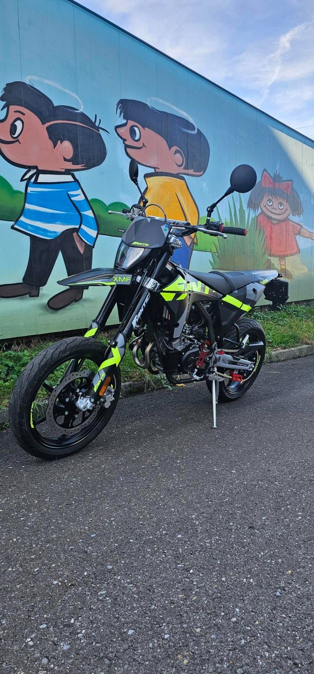 Fantic Strada: Fantic XMF 125 Performance – Nuovo (secondo la descrizione) da Goldau venduto da Ktmuze 2