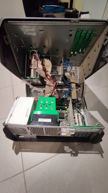 DELL Windows XP COMPUTER (Gebraucht) in Schongau für CHF 1 – mit ...