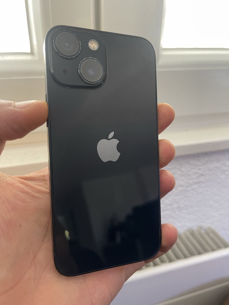 Apple Handys / Smartphones: IPhone 13 mini  – Defekt aus Biel/Bienne von ham_wf9n