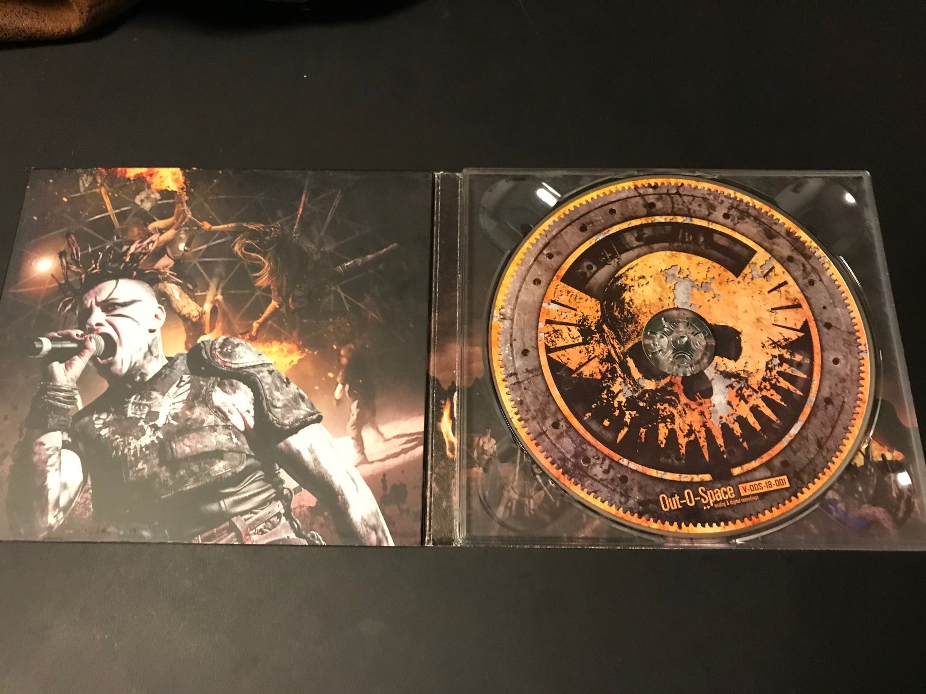 CD: V2A - Gravity Killer – Usato da Freudwil venduto da Feenland2010 3