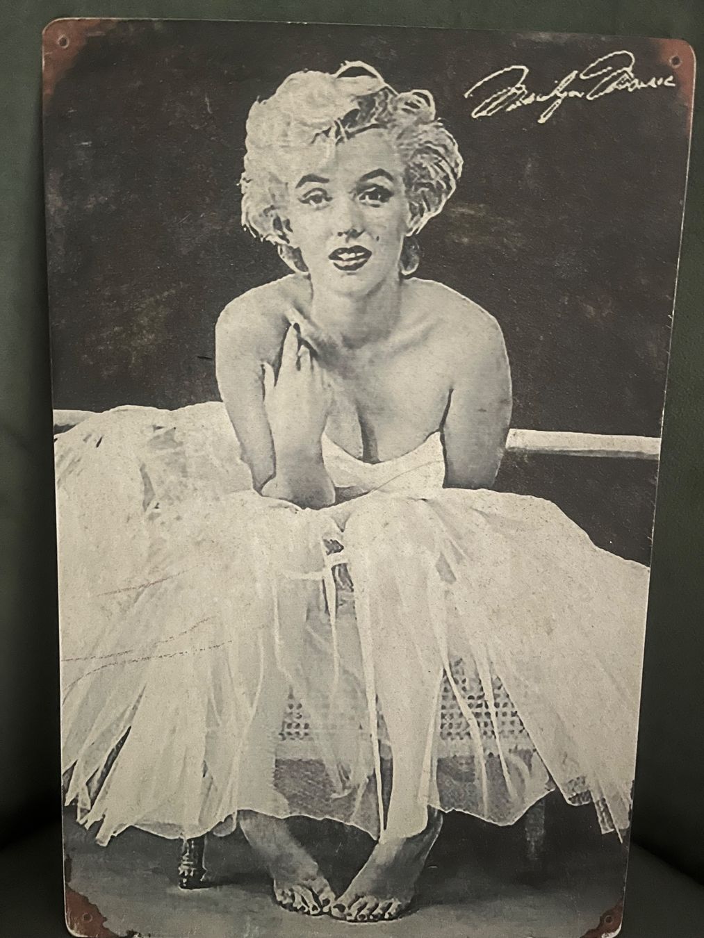 Foto & Immagini: Bild Marilyn Monroe – Usato da Luzern venduto da Coocoo44 1