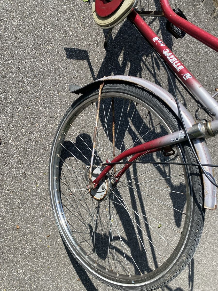 Vélos: Damen velo Classic Retro – D'occasion à biel-bienne par Sekiz 2