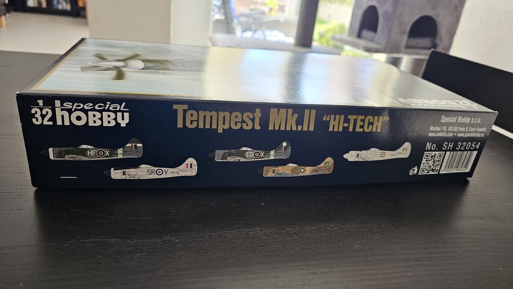 Kit di modellismo & Modellini statici: Plastikmodellbausatz Tempest MK. II "Hi-Tech" 1:32 – Nuovo (secondo la descrizione) da Wallbach venduto da ast_n7q9 3