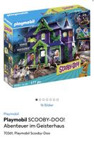 Playmobil Scooby-Doo Geisterhaus 70361