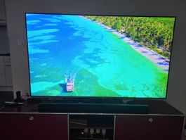 Samsung 75 Zoll Smart TV  (LCD, Ultra HD - 4K)