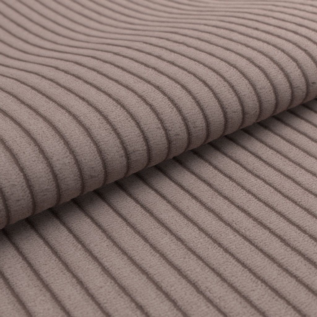 Divani: Big Sofa High End in Cord taupe – Nuovo e nell'imballaggio originale da Bischofszell venduto da deluxe-moebel 7